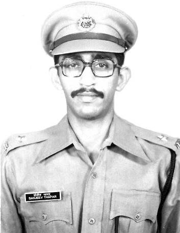 Sanjeev Thapar